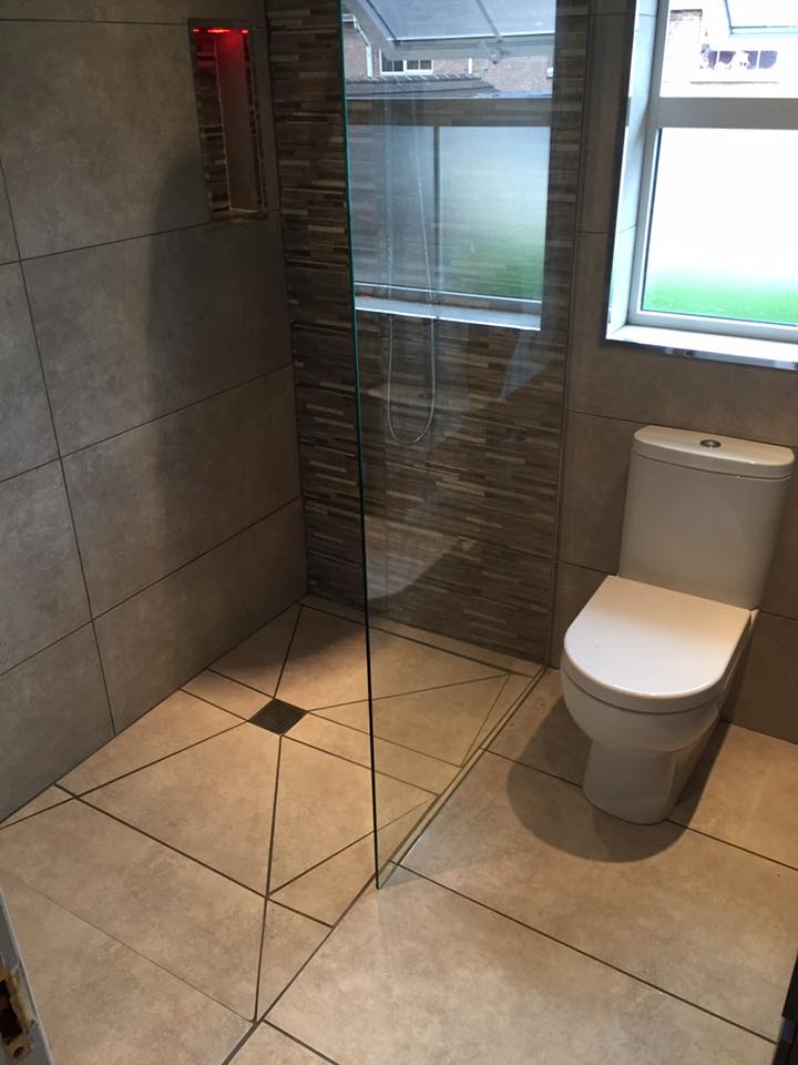 Dermount Avenue Wetroom