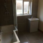 Comber Shower/bath