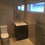 Jude’s Crescent Shower Room
