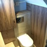 Under Stairs Cloakroom