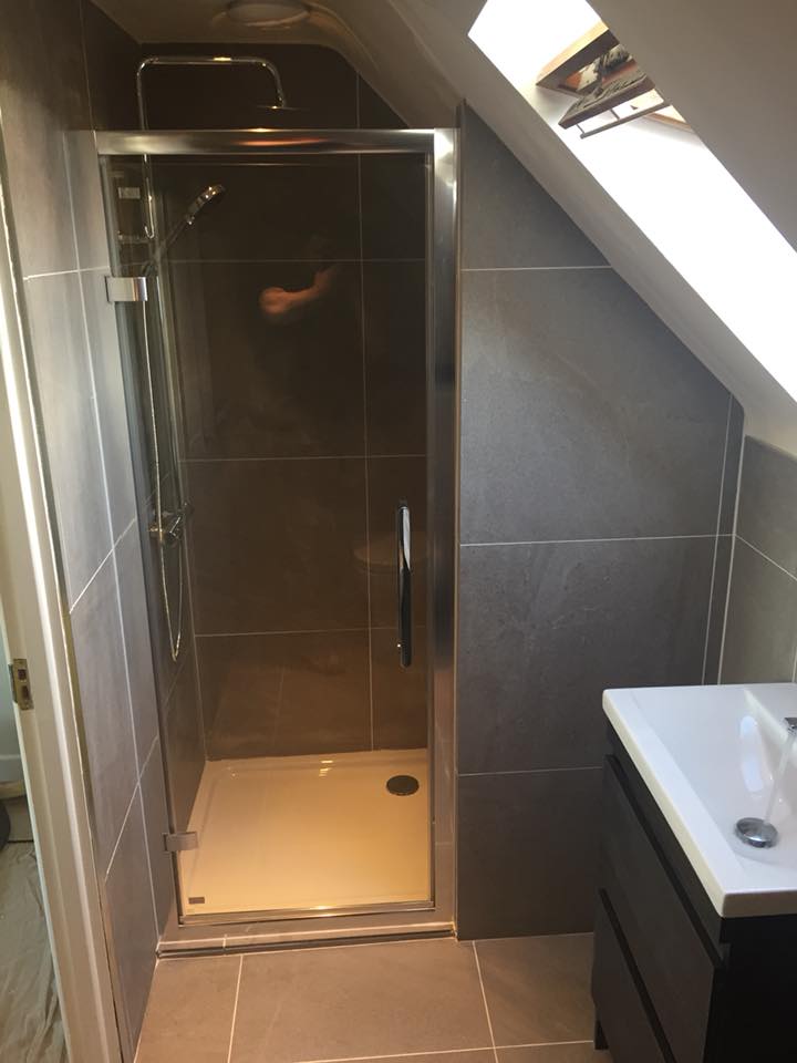 Tadworth showerroom