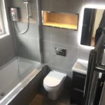 Henderson Avenue Bathroom