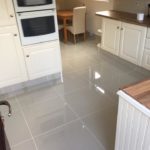 Kitchen Floor