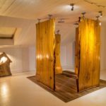 Timber Wetroom