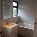 Hampton Mews Shower Bath