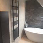 Newtown Heights Stone Bath