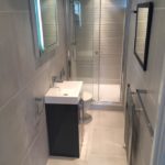 Marlbough Park Shower Room