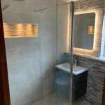 Moore Field Wetroom Comber