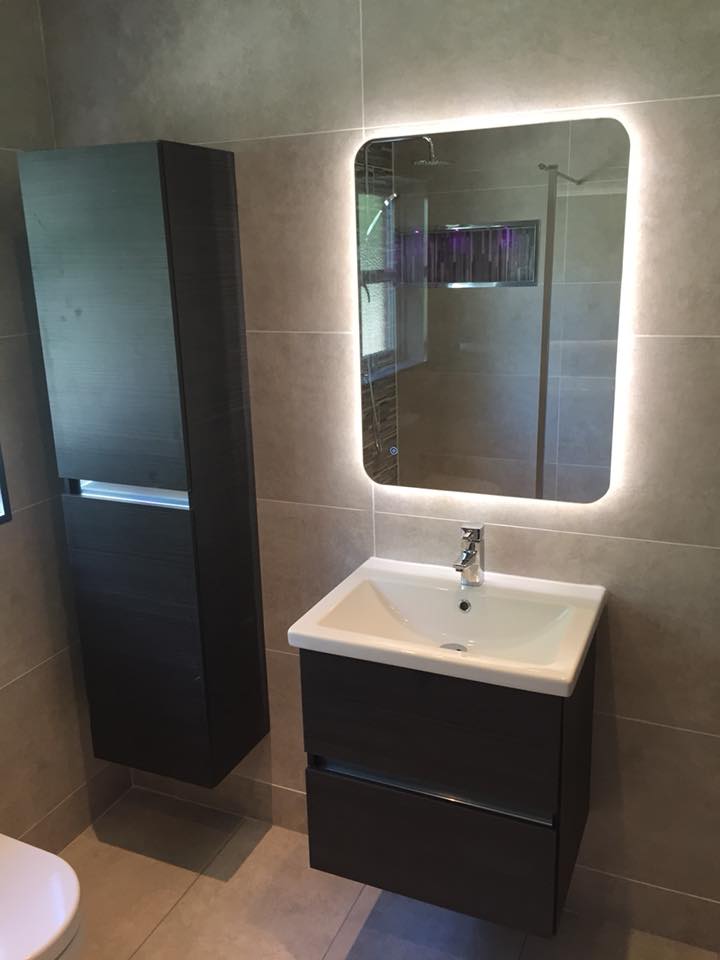 Coleraine Wetroom Design No 2