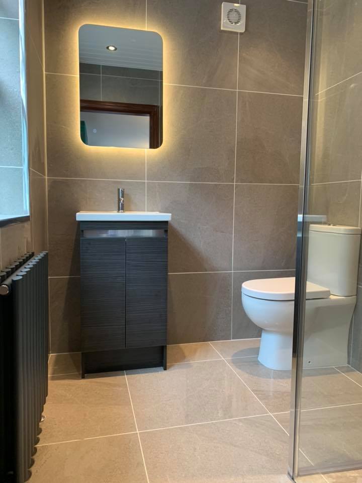 Raffery Wetroom