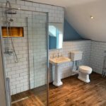 Traditional Wetroom Donaghadee