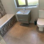 Carsons Road Shower Bath