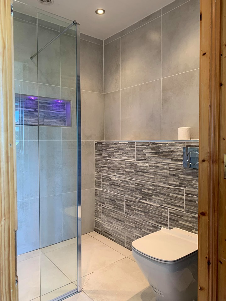 Movilla Mews Wetroom