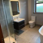 Wardens Showerroom