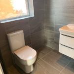 Carrickfergus Black Showerroom