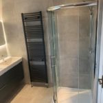 Concrete Bathroom Design