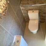 Under Stairs Toilet Room
