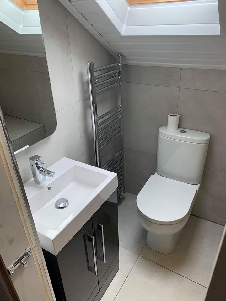 Newtownabbey Wetroom