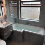 Bexley Green Showerbath