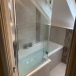 Castle Hill Shower Bath