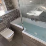 Liney Brook Shower Bath