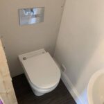 Under Stairs WC Room