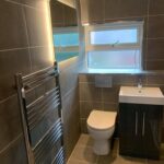 Park Gate Avenue showerroom