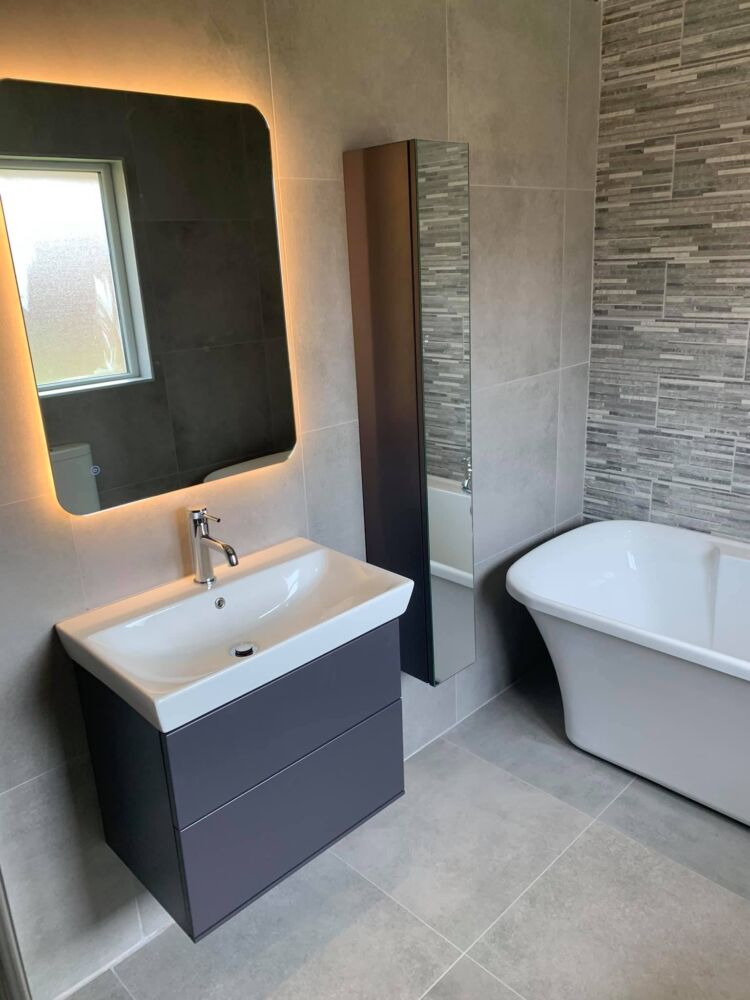 Wandsworth Shower and Bath