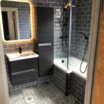 Portavogie Black Grey