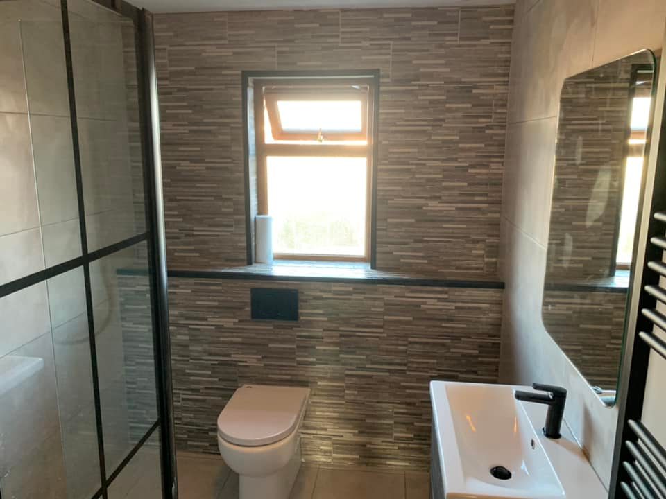 Stonebridge Wetroom