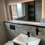 Ferndale Black Wetroom