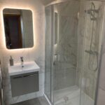 Castle Lodge Showerroom