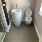 Carrickfergus Traditional Shower Room