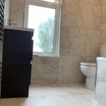 Ballywalter Marble Shower Room