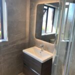 Lord Wardens Showerroom
