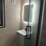 Cambourne Black Showerroom
