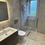 Cuttles Close Wetroom