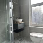 Clarendon Avenue Shower Room