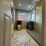 Albany Road Bangor Shower Room Design