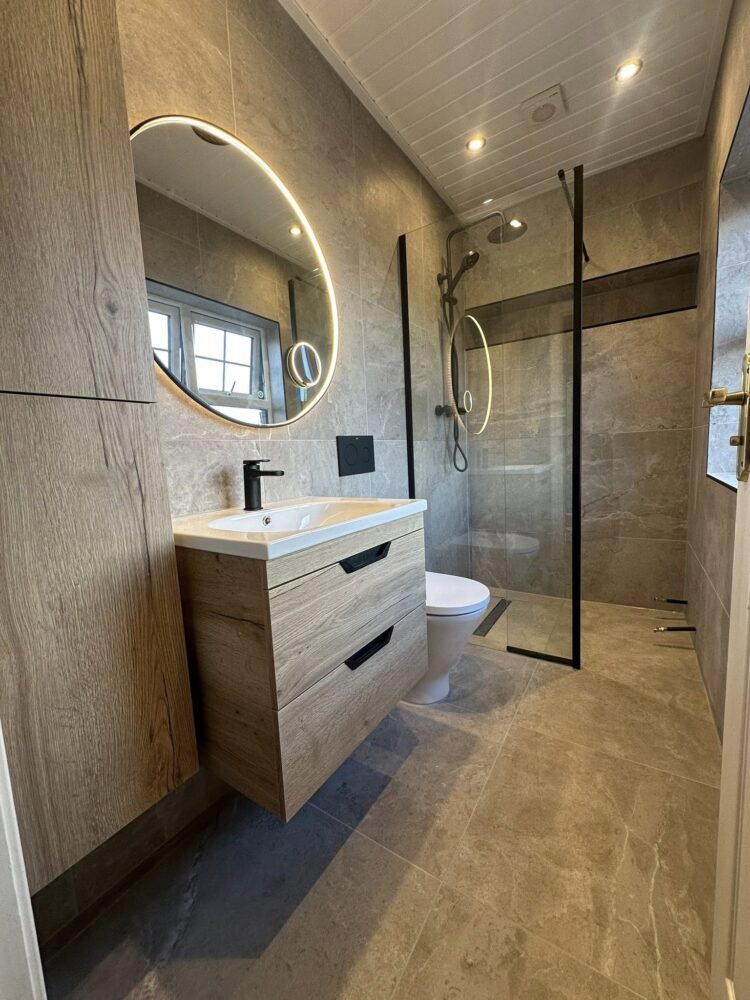 Carryduff Belfast Wetroom